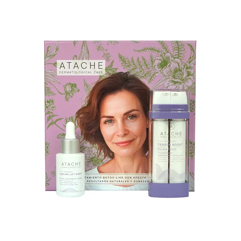 Pack Atache Tensor Boost + Sublime Lift Night | Farmacia Barata
