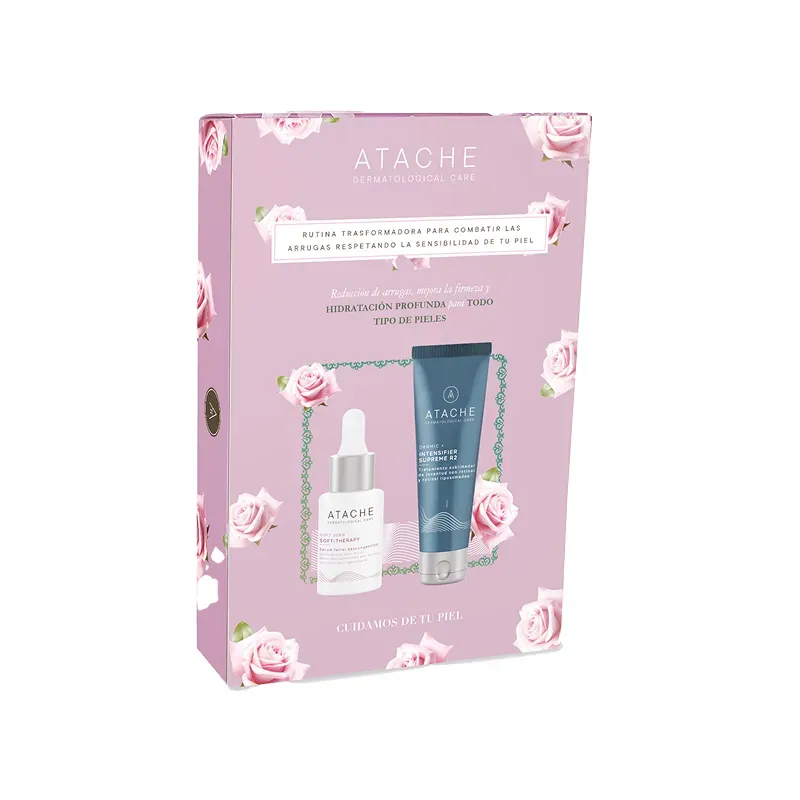 Pack Atache Soft Therapy + Intensifier Supreme R2 | Farmacia Barata
