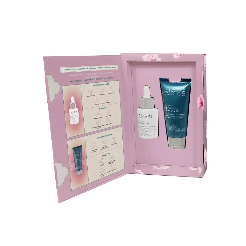 Pack Atache Soft Therapy + Intensifier Supreme R2 | Farmacia Barata