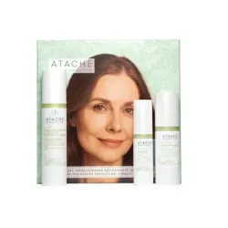 Atache Pack Blast Antioxidant & Cellular Protection Cream + CVital Serum + CVital Active Fluid