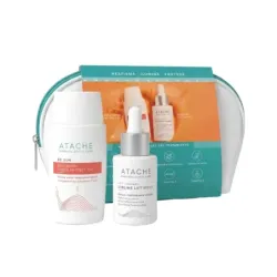 Atache Pack Be Sun Despigmen Shield Protect SPF50 + Sublime Lift Night Serum