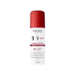 Vichy Clinical Control 96H Mujer Desodorante Antitranspirante Spray, 100 ml