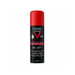 Vichy Homme Clinical Control 96H Desodorante Antitranspirante Spray, 100 ml