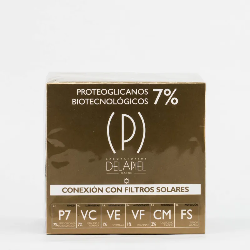 Delapiel Conexion Filtros Solares, 15x2ml. Delapiel Conexion Filtros Solares, 15x2ml.
