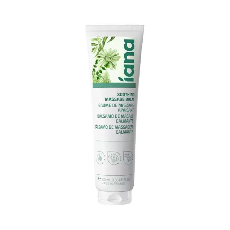 Iana Bálsamo de Masaje Calmante 100 ml | Farmacia Barata Iana Bálsamo de Masaje Calmante 100 ml | Farmacia Barata