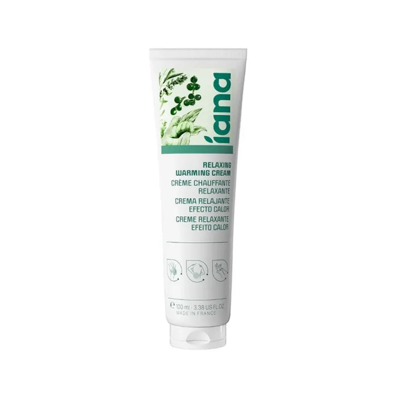 Iana Crema Relajante Efecto Calor 100 ml | Farmacia Barata Iana Crema Relajante Efecto Calor 100 ml | Farmacia Barata
