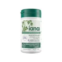 Iana Articulaciones y Humor Positivo, 60 comprimidos
