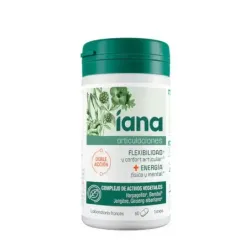Iana Flexibilidad y Energía, 60 comprimidos