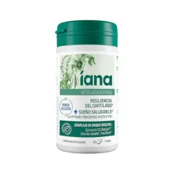 Iana Articulaciones y Sueño, 60 comprimidos