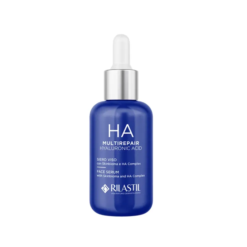 Rilastil HA Multirepair Hyaluronic Acid Sérum 30 ml | Farmacia Barata Rilastil HA Multirepair Hyaluronic Acid Sérum 30 ml | Farmacia Barata