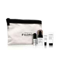 Filorga Neceser Edición Descubrimiento Rutina Antiedad, 4 productos