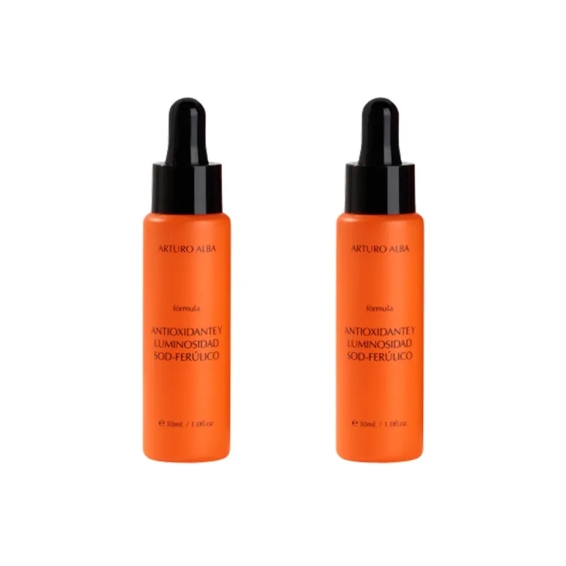 Arturo Alba antioxidante y luminosidad SOD-ferúlico, Oferta Duplo 2x 30 ml| Farmacia Barata