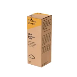 BotanicaPharma Silicio Orgánico Forte, 500ml.