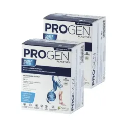 Progen Plactive Duplo 2x30 sobres