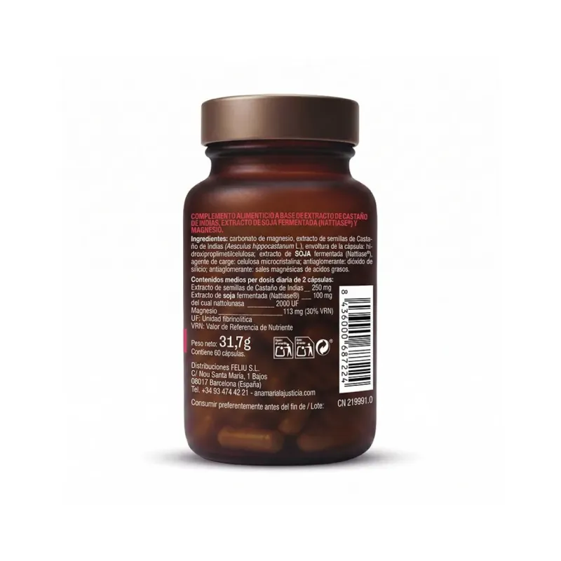 Piernas Ligeras Lajusticia | Farmacia Barata