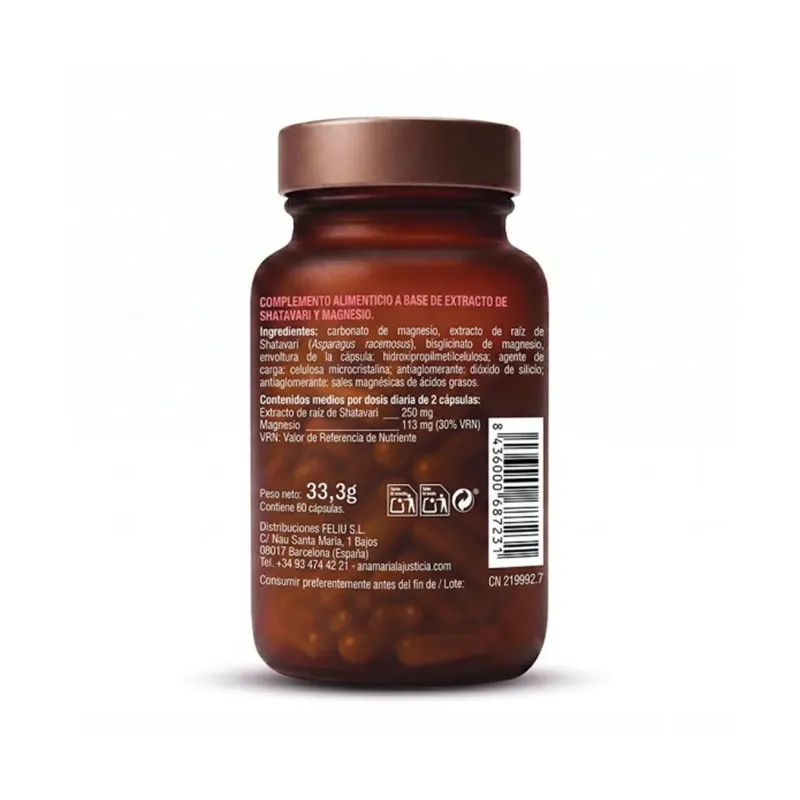 Equilibrio Hormonal Menopausia Lajusticia | Farmacia Barata