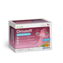 Circusoft Piernas Ligeras, 60 comprimidos