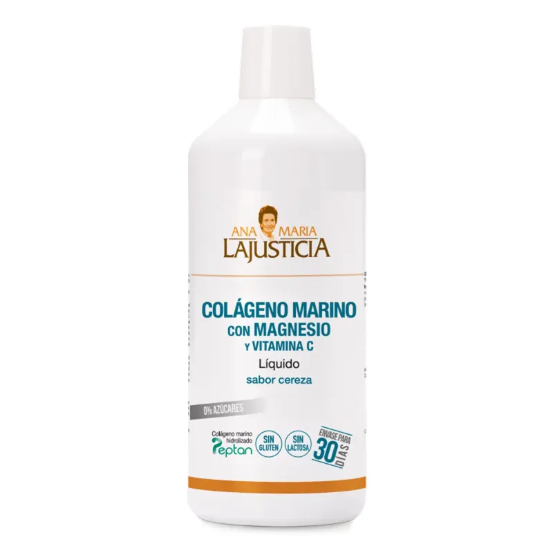 Colágeno Marino con Magnesio Líquido | Farmacia Barata Colágeno Marino con Magnesio Líquido | Farmacia Barata