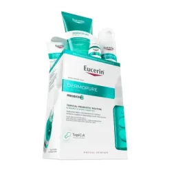 Eucerin DermoPure Clinical Probiom8 Kit Rutina 8 Semanas