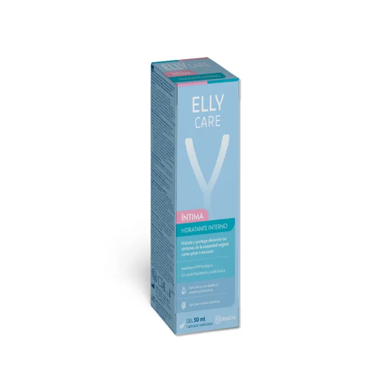 Ellycare Intima Gel Hidratante Íntimo Externo 50 ml | Farmacia Barata Ellycare Intima Gel Hidratante Íntimo Externo 50 ml | Farmacia Barata