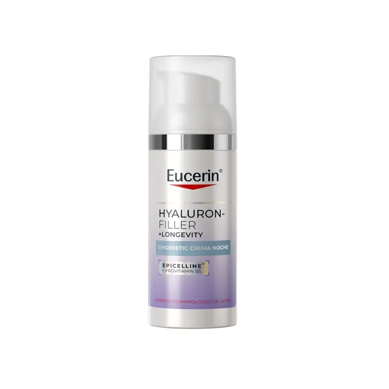 Eucerin Epigenetic Crema de Noche Antiedad 30 ml | Farmacia Barata