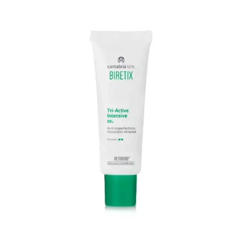 Biretix Tri-Active Control Gel Anti-Imperfecciones | Farmacia Barata Biretix Tri-Active Control Gel Anti-Imperfecciones | Farmacia Barata