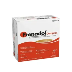 Frenadol Complex, 18 sobres