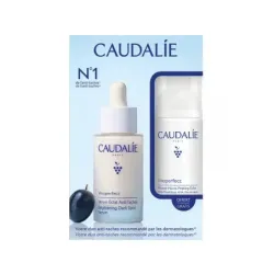 Caudalie Vinoperfect Sérum Antimanchas, 30 ml + Regalo Vinoperfect Espuma Micropeeling, 50 ml