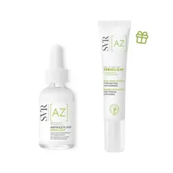 SVR Sebiaclear Ampoule Flash + Gel Flash 4H Regalo | Farmacia Barata
