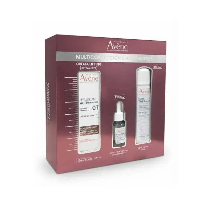 Avène Pack Hyaluron Activ Procedure Retinal + B5 | Farmacia Barata Avène Pack Hyaluron Activ Procedure Retinal + B5 | Farmacia Barata