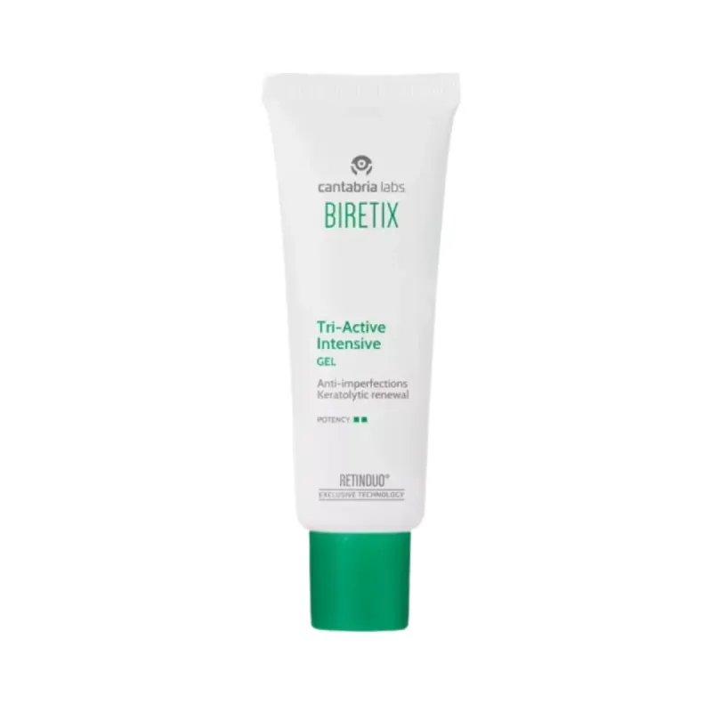 Biretix Tri-Active Intensive Gel Anti-Imperfecciones | Farmacia Barata Biretix Tri-Active Intensive Gel Anti-Imperfecciones | Farmacia Barata