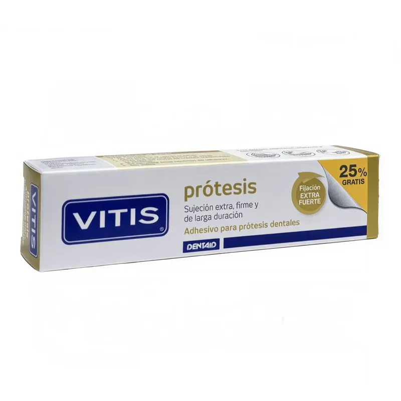 Fittydent Super Ahdesivo Prótesis Dental, 40g | Farmacia Barata Fittydent Super Ahdesivo Prótesis Dental, 40g | Farmacia Barata