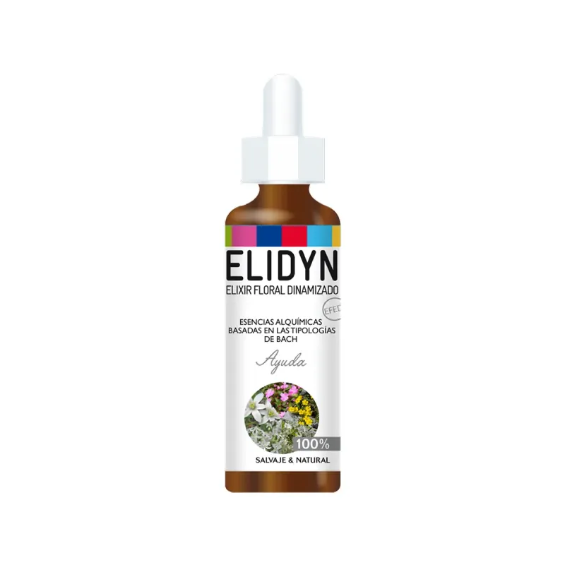 Elidyn elixir floral dinamizado | Farmacia Barata