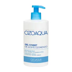 OzoSensitive Gel Syndet, 500 ml