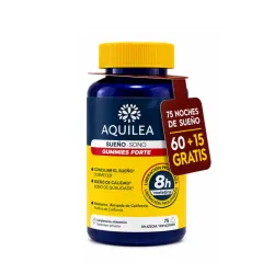 Aquilea Sueño Gummies Forte, 60 + 15 gummies