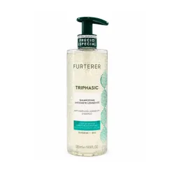 Rene Furterer Triphasic Champú Anticaida, 500 ml