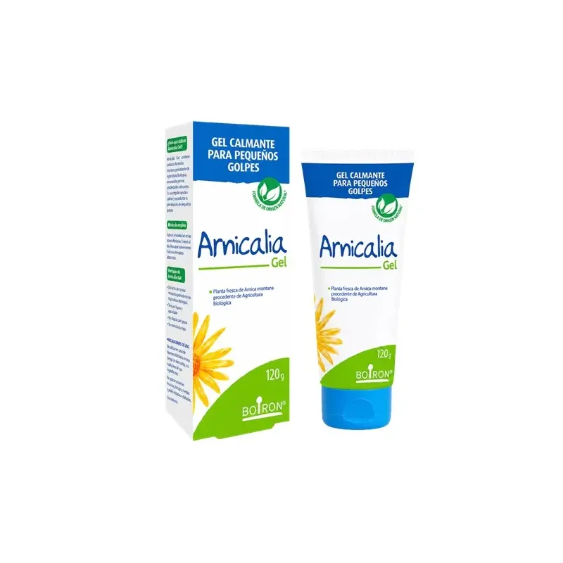 Boiron Arnicalia gel, 120 g| Farmacia Barata Boiron Arnicalia gel, 120 g| Farmacia Barata