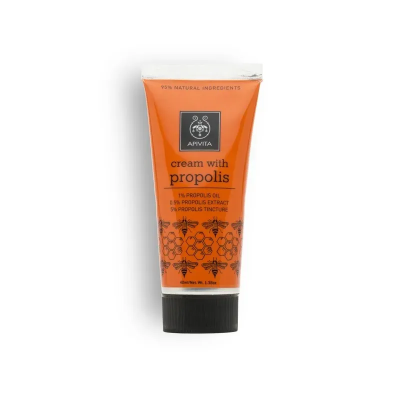 Apivita Herbal Cream crema con propóleo, 50 ml Apivita Herbal Cream crema con propóleo, 50 ml