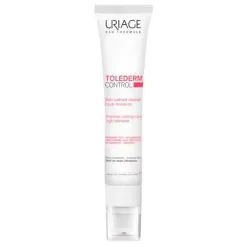 Uriage Toléderm Control crema ligera, 40 ml