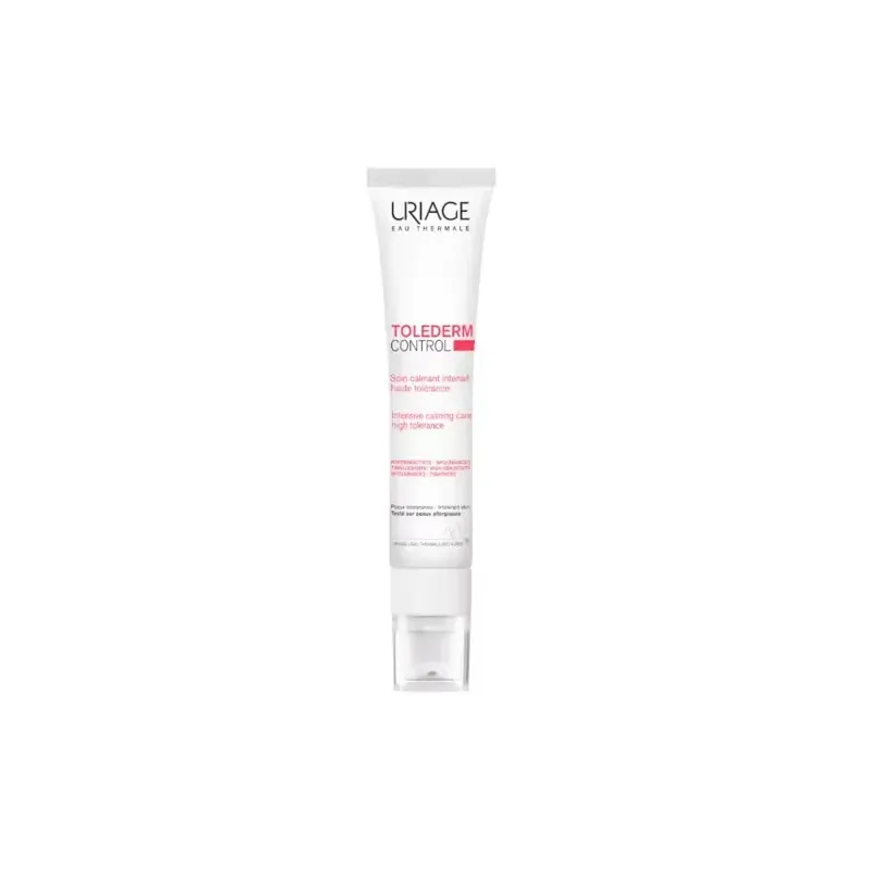 Uriage Toléderm Control crema ligera, 40 ml Uriage Toléderm Control crema ligera, 40 ml