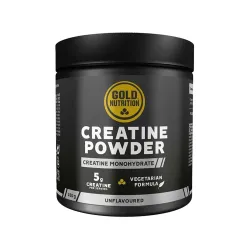 Gold Nutrition Creatine Powder Creapure, 280 gr