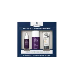 Neoretin Protocolo Despigmentante Intensivo Discrom Ultra Emulsion, 30 ml + Concentrate de Regalo