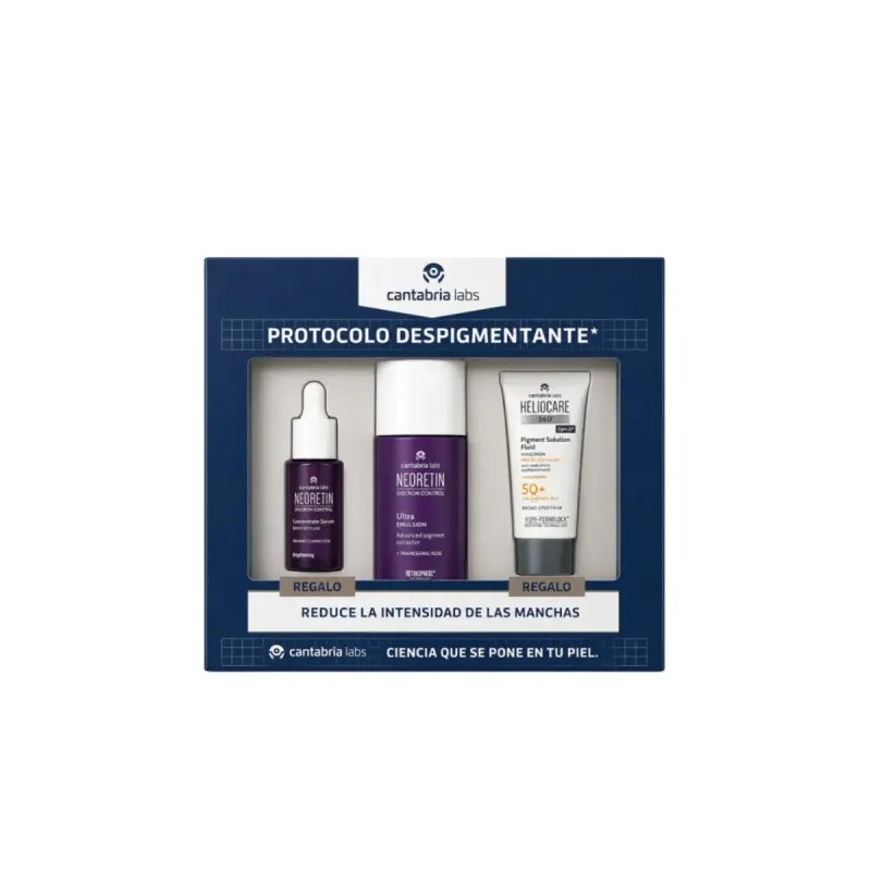 Neoretin Discrom Ultra Emulsion, 30ml + REGALO | Farmacia Barata Neoretin Discrom Ultra Emulsion, 30ml + REGALO | Farmacia Barata