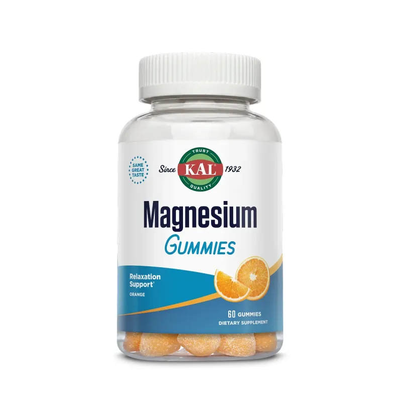 Solaray Gummies Magnesio Citrato | Farmacia Barata Solaray Gummies Magnesio Citrato | Farmacia Barata