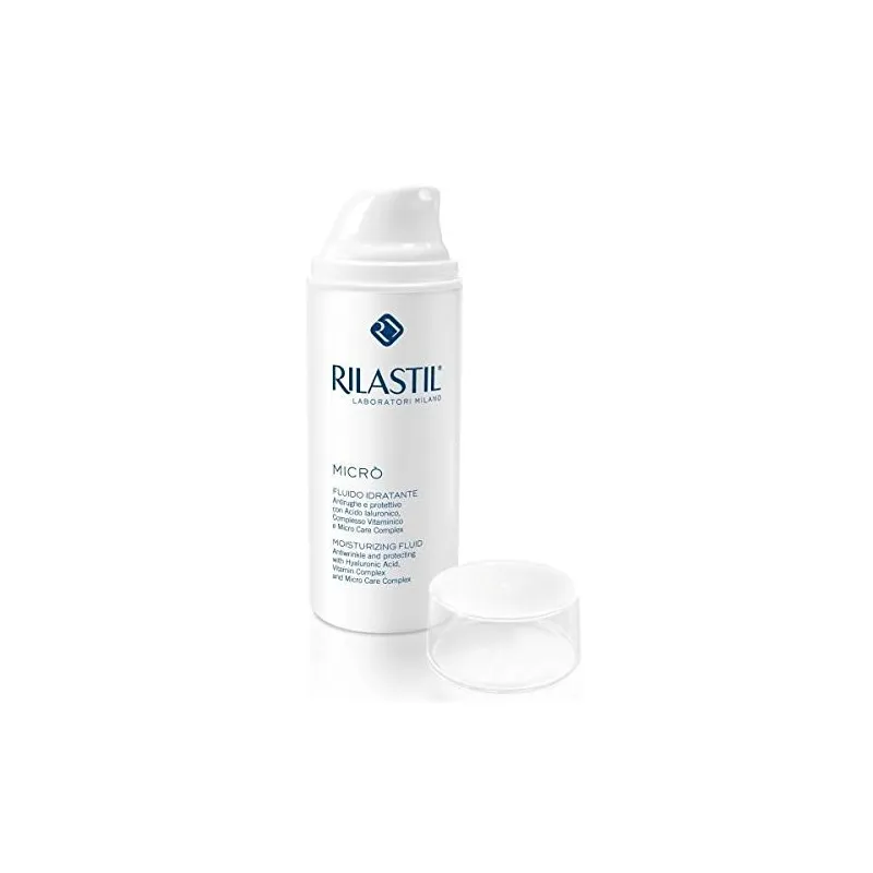 Rilastil Micro Fluido Hidratante, 50 ml.