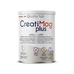 Creatimag Plus Sabor Vainilla, 300 gramos