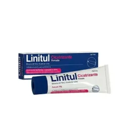 Linitul Cicatrizante Pomada, 60 g