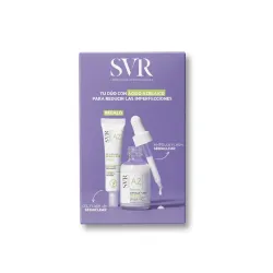 SVR AZ Sebiaclear Ampoule Flash, 30 ml + Regalo Sebiaclear Gel Flash 4H, 15 ml