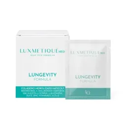 Luxmetique Lungevity Formula, 20 sobres