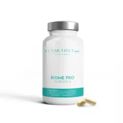 Luxmetique Biome Pro Formula, 60 cápsulas